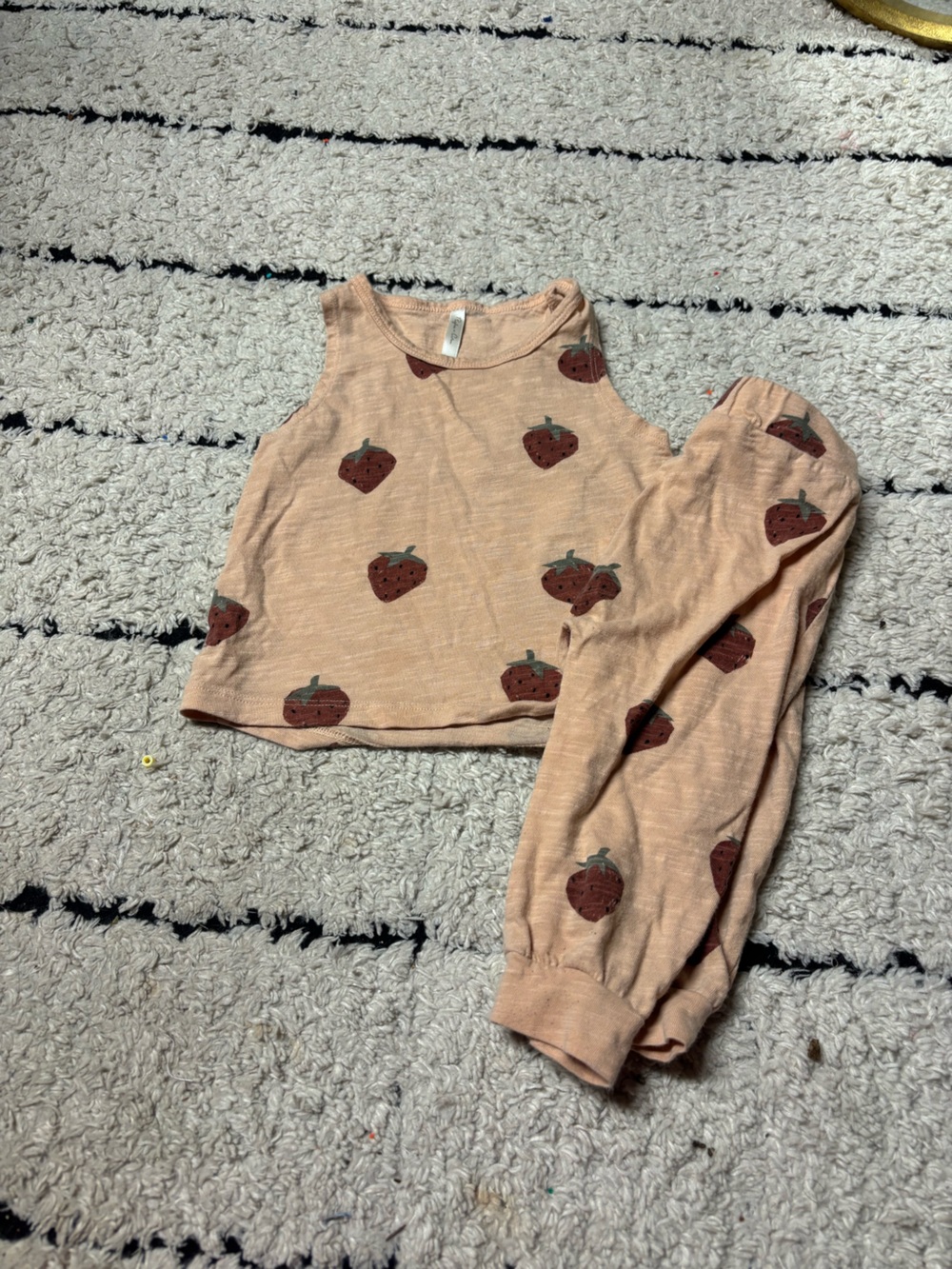 Rylee + Cru Strawberry Set